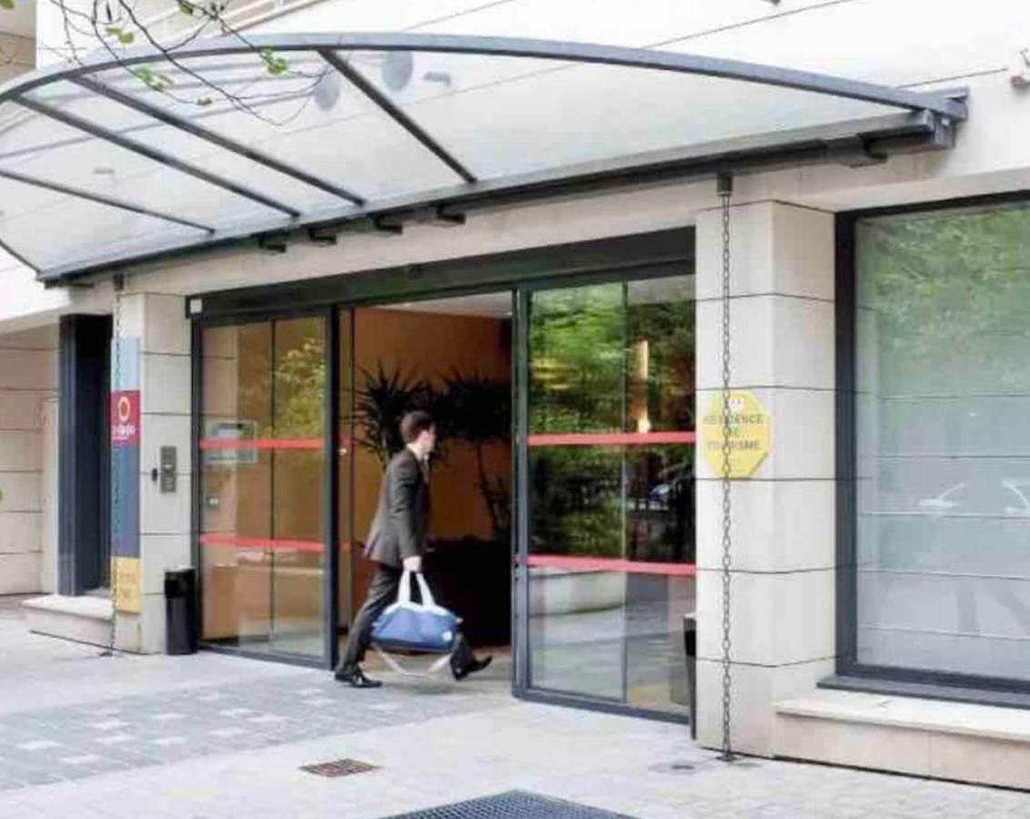 Ryan Homes - In Apart Hotel, La Defense Courbevoie Exterior photo