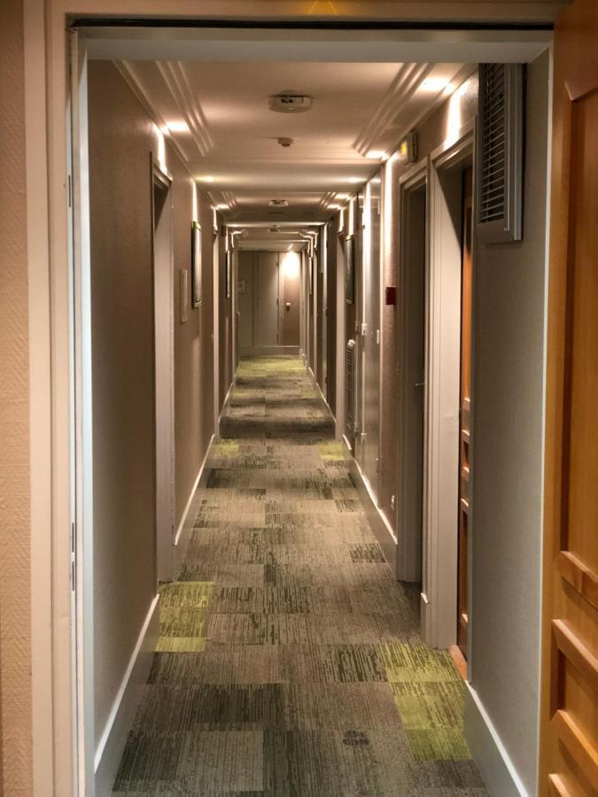 Ryan Homes - In Apart Hotel, La Defense Courbevoie Exterior photo