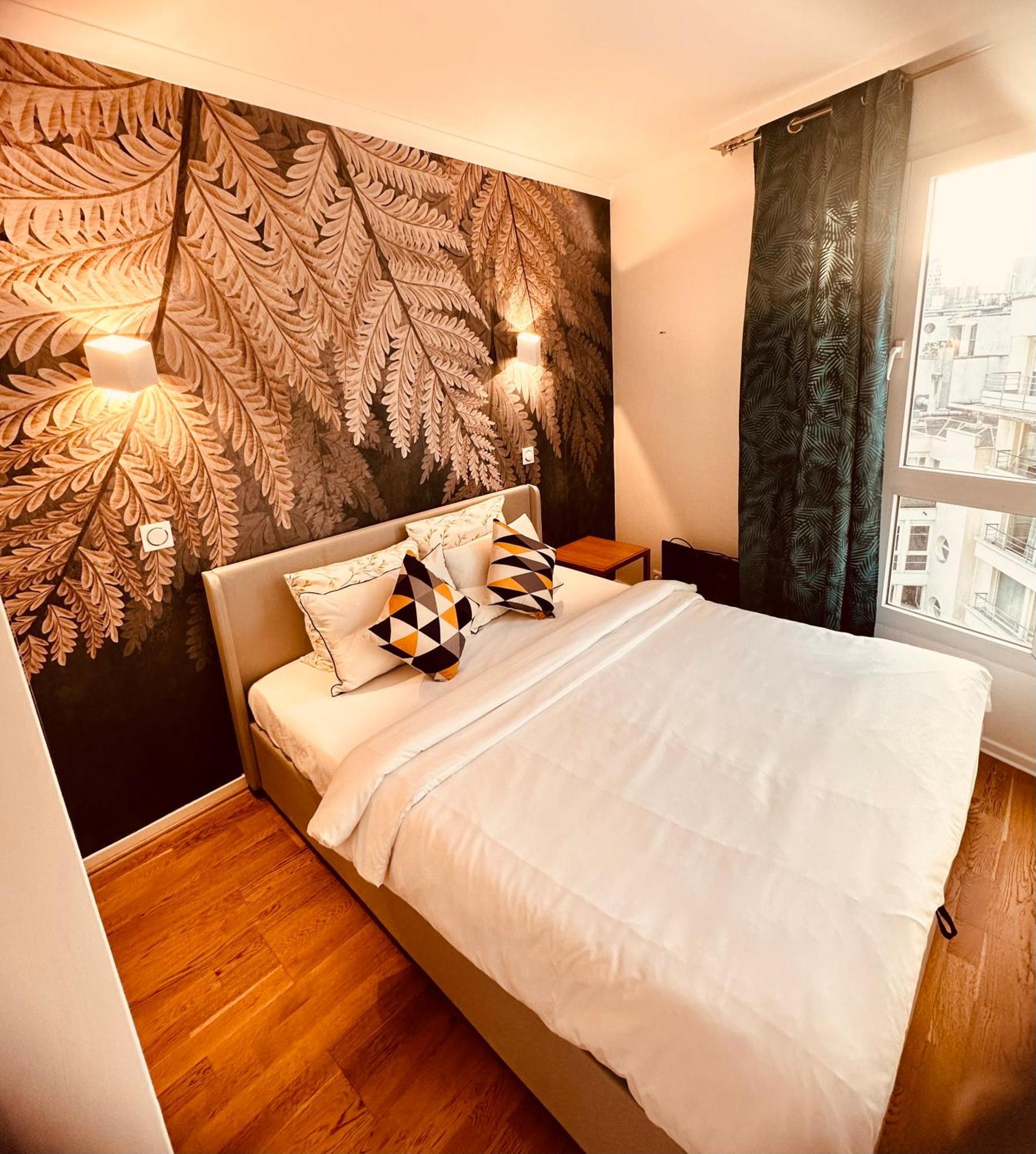 Ryan Homes - In Apart Hotel, La Defense Courbevoie Exterior photo